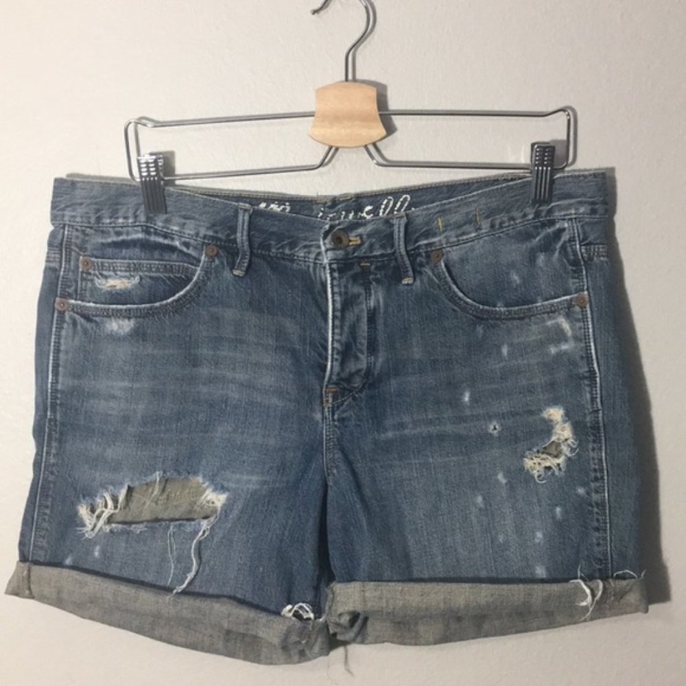 Madewell denim shorts size 29
